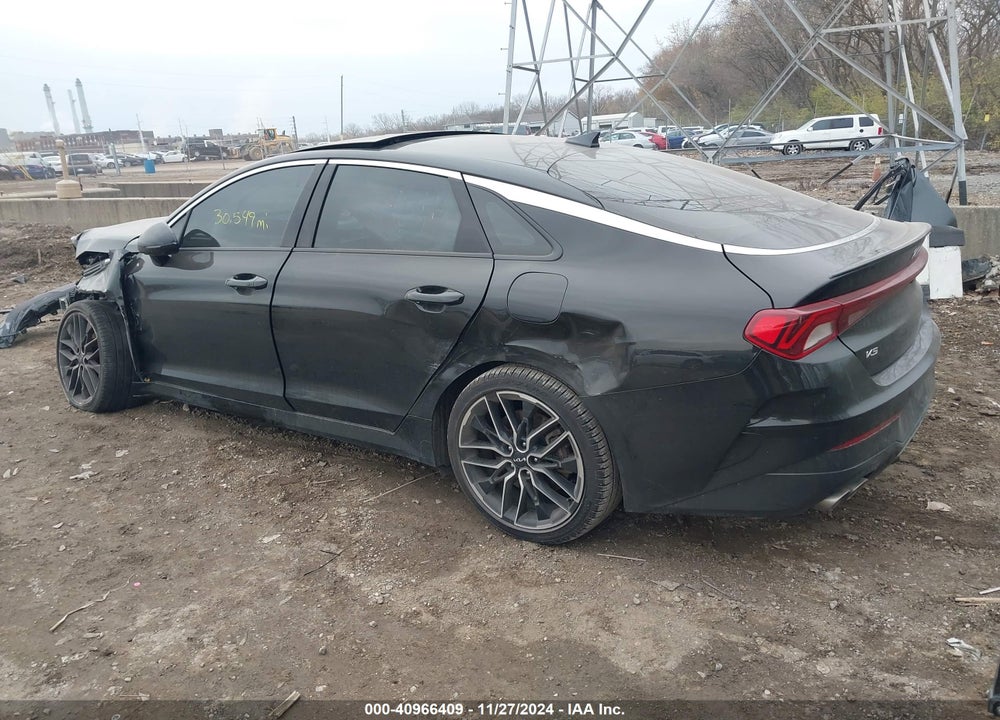 2023 KIA K5 VIN: 5XXG44J86PG194248