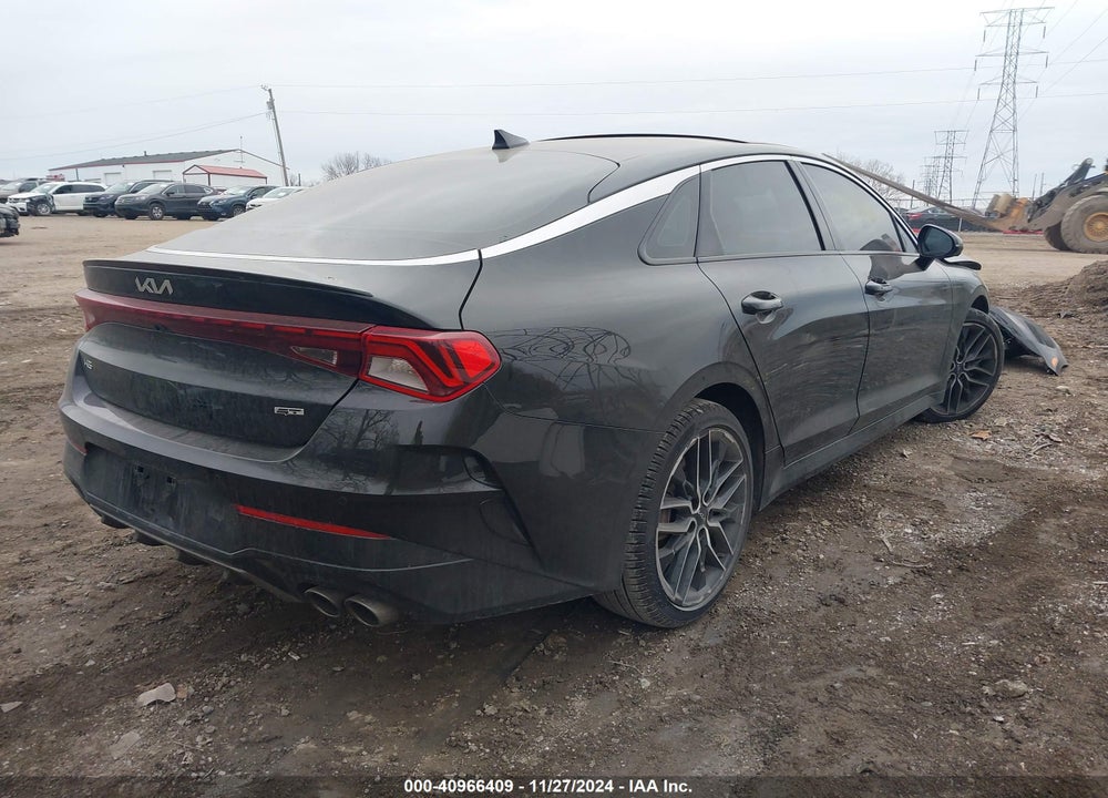 2023 KIA K5 VIN: 5XXG44J86PG194248