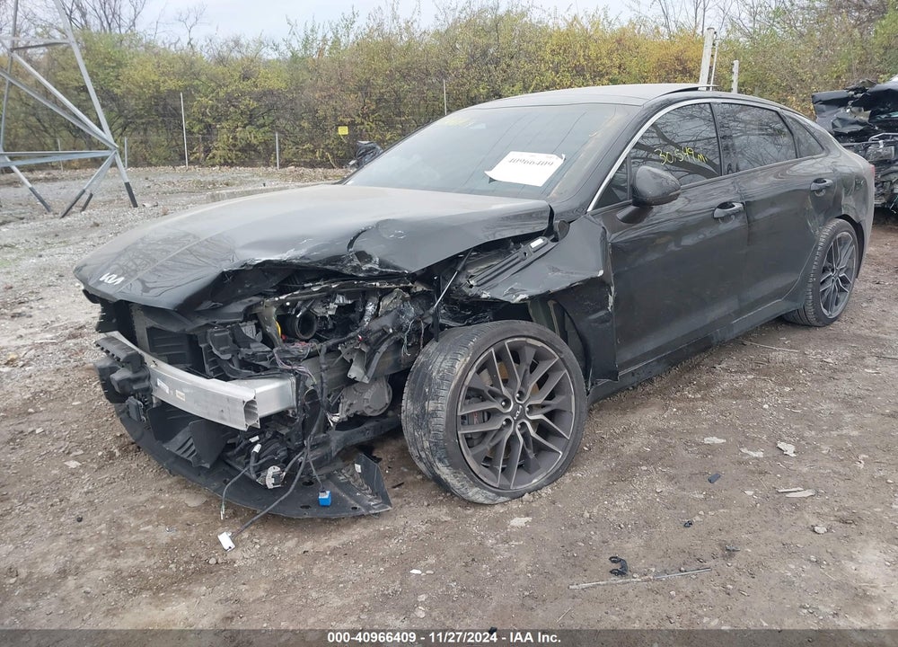 2023 KIA K5 VIN: 5XXG44J86PG194248