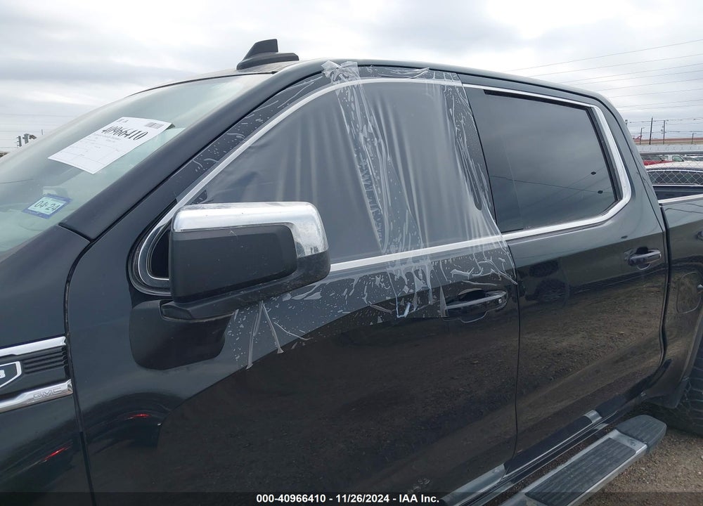 2020 GMC SIERRA 1500 4WD SHORT BOX SLE VIN: 3GTU9BED3LG225804