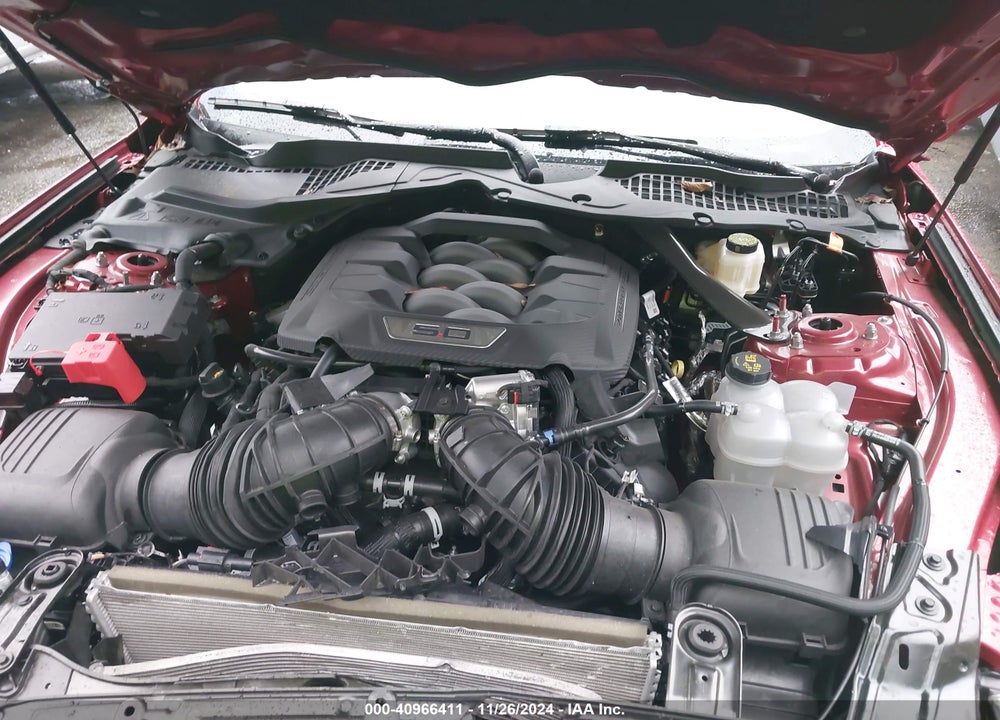 2024 FORD MUSTANG VIN: 1FA6P8CF4R5412335