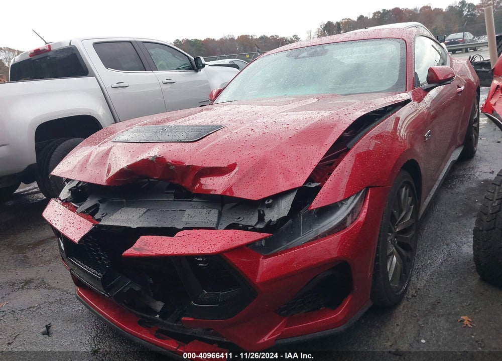 2024 FORD MUSTANG VIN: 1FA6P8CF4R5412335