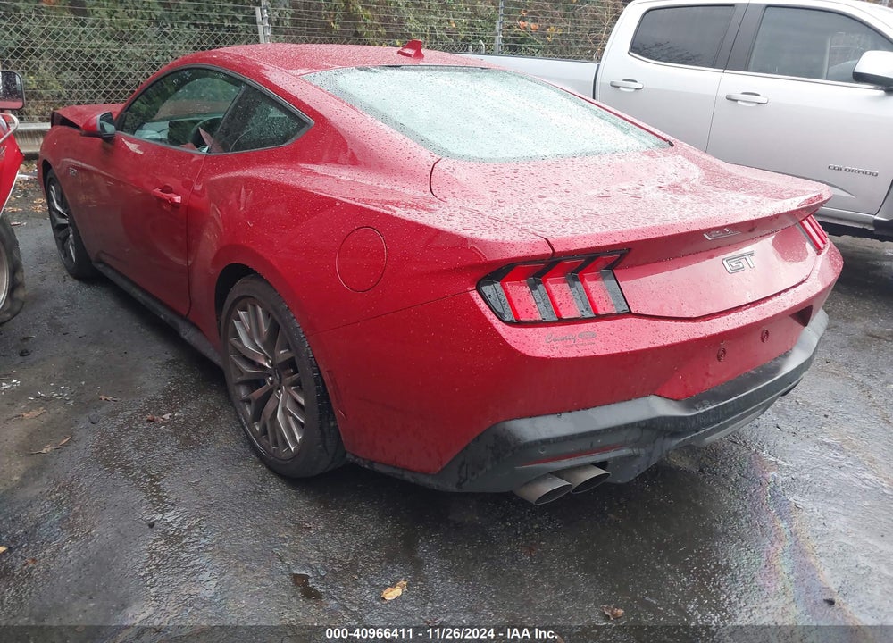 2024 FORD MUSTANG VIN: 1FA6P8CF4R5412335