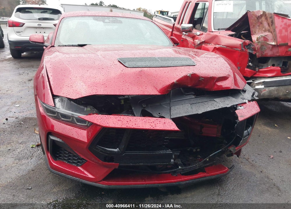 2024 FORD MUSTANG VIN: 1FA6P8CF4R5412335