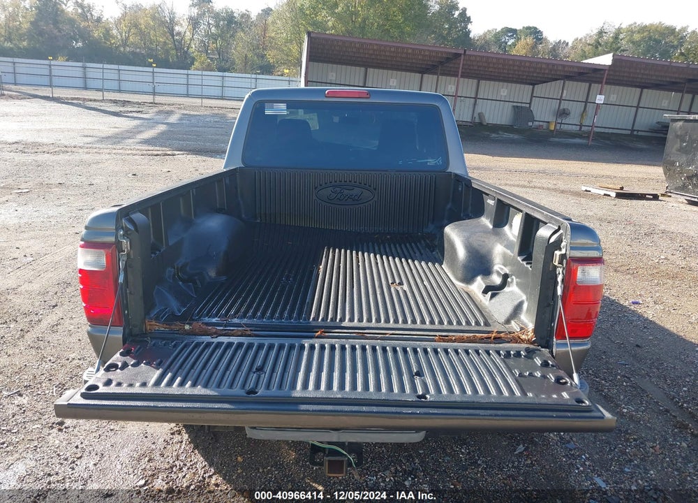 2004 FORD RANGER EDGE/TREMOR/XL/XLT VIN: 1FTYR14U94PA69200