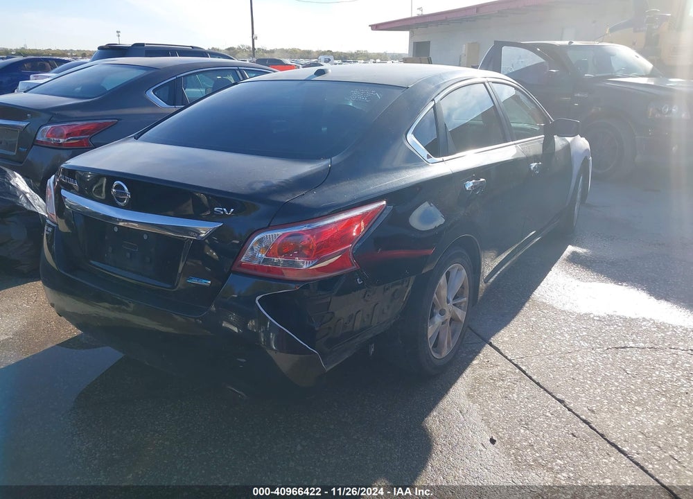 2013 NISSAN ALTIMA 2.5 SV VIN: 1N4AL3AP3DN464679