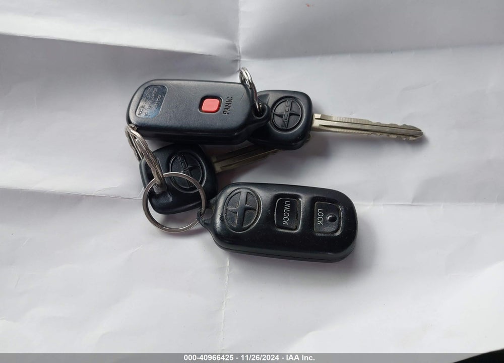 2006 SCION XB VIN: JTLKT334864118044