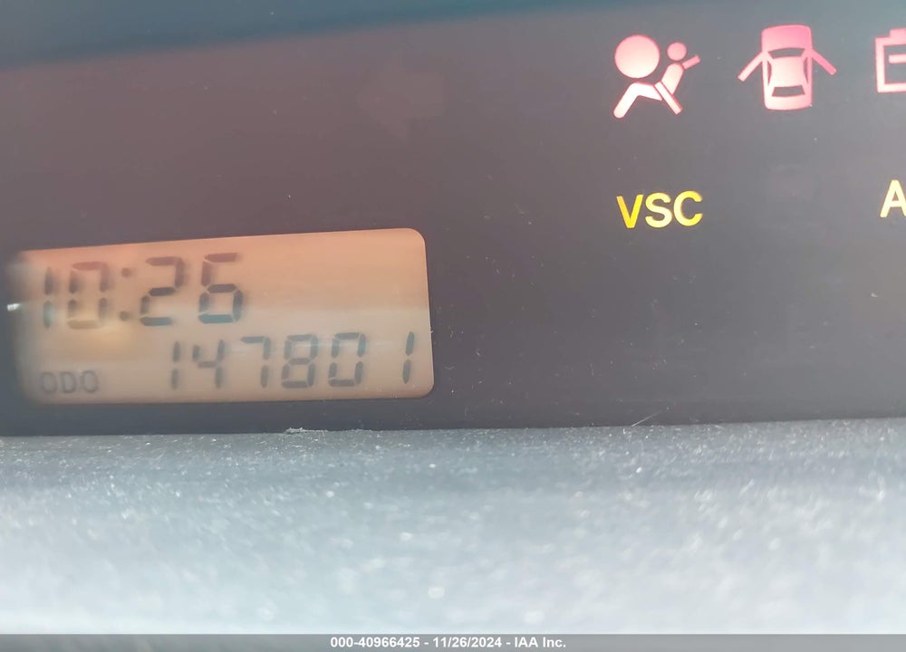 2006 SCION XB VIN: JTLKT334864118044