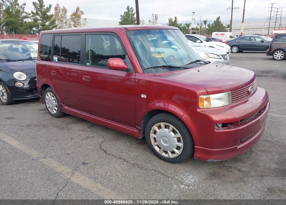 2006 SCION XB VIN: JTLKT334864118044