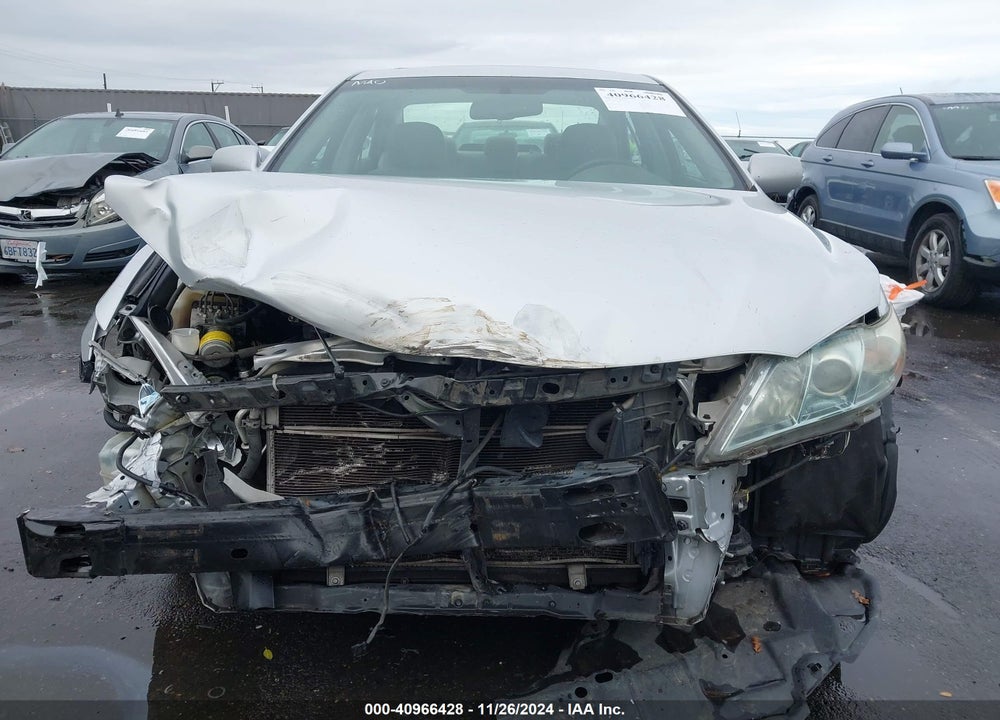 2009 TOYOTA CAMRY HYBRID VIN: 4T1BB46K69U083339