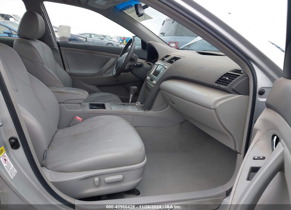 2009 TOYOTA CAMRY HYBRID VIN: 4T1BB46K69U083339