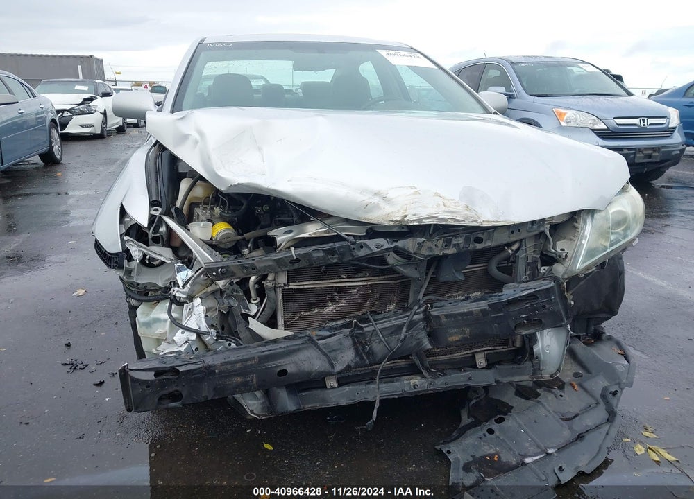 2009 TOYOTA CAMRY HYBRID VIN: 4T1BB46K69U083339