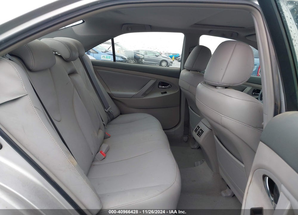 2009 TOYOTA CAMRY HYBRID VIN: 4T1BB46K69U083339