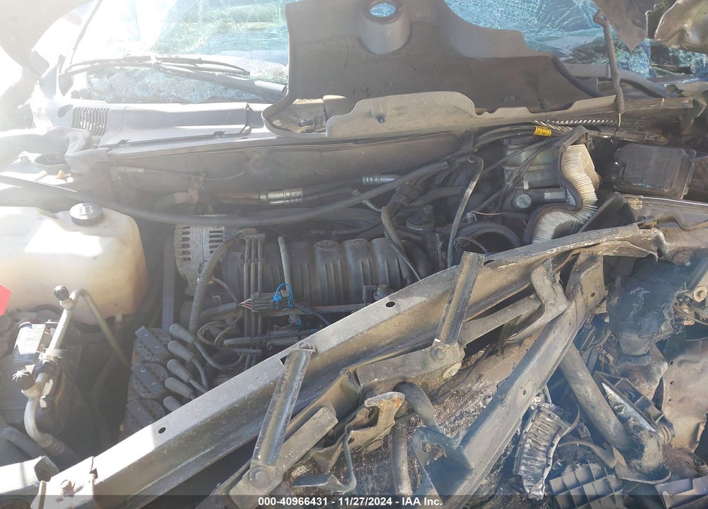2002 BUICK LESABRE CUSTOM VIN: 1G4HP54K42U253059