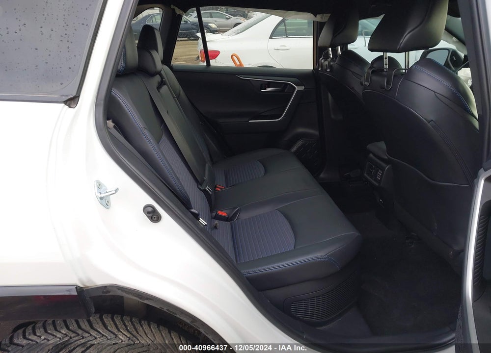 2021 TOYOTA RAV4 HYBRID XSE VIN: 2T3E6RFV4MW020524