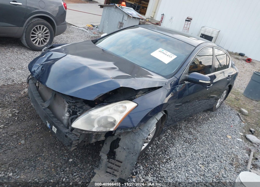 2010 NISSAN ALTIMA 2.5 S VIN: 1N4AL2AP0AN535309