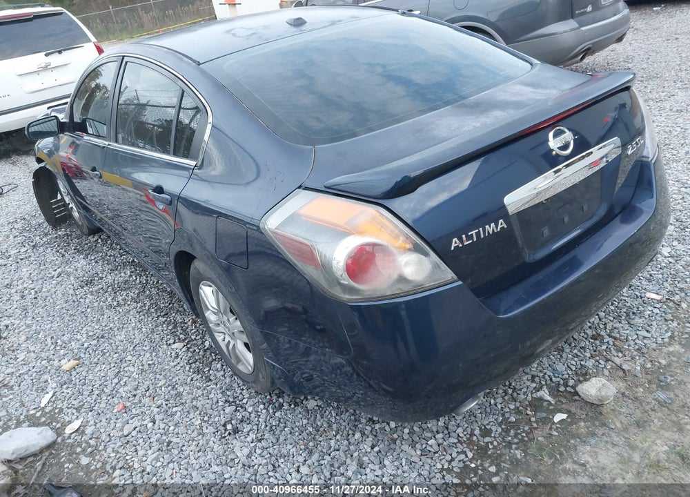 2010 NISSAN ALTIMA 2.5 S VIN: 1N4AL2AP0AN535309