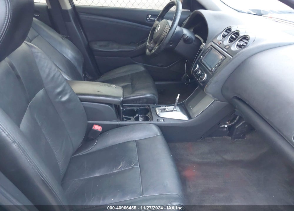 2010 NISSAN ALTIMA 2.5 S VIN: 1N4AL2AP0AN535309