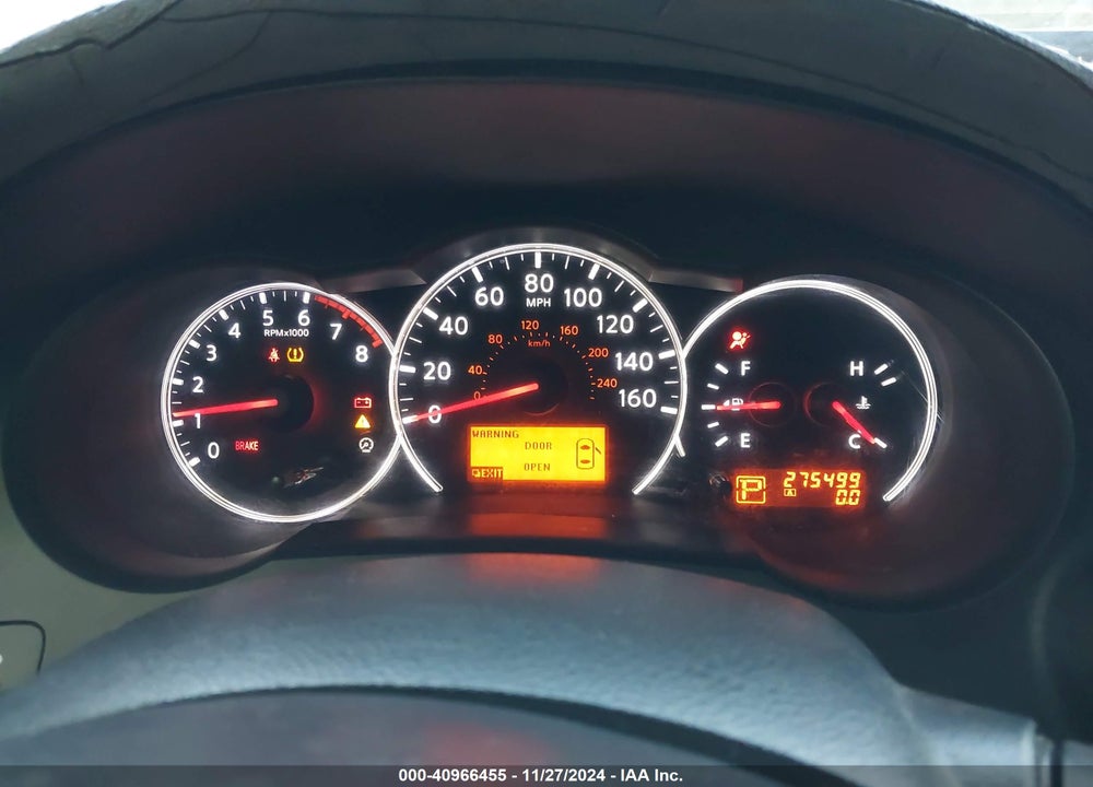2010 NISSAN ALTIMA 2.5 S VIN: 1N4AL2AP0AN535309