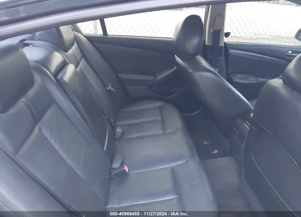 2010 NISSAN ALTIMA 2.5 S VIN: 1N4AL2AP0AN535309