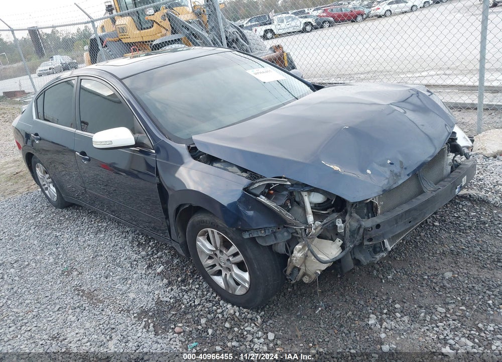 2010 NISSAN ALTIMA 2.5 S VIN: 1N4AL2AP0AN535309