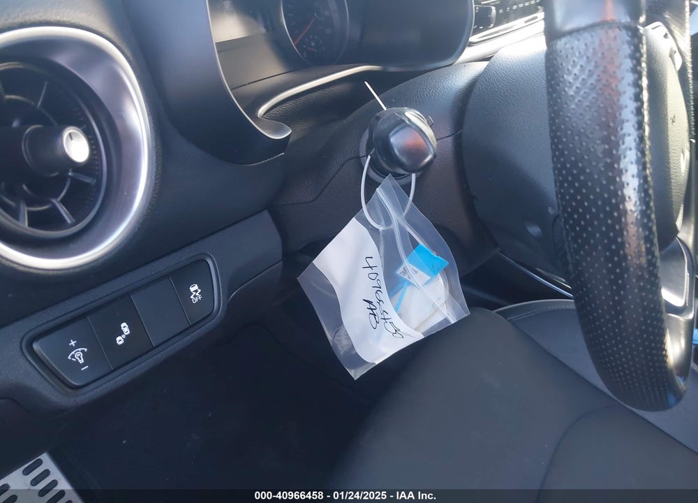 2023 KIA FORTE GT LINE VIN: 3KPF54AD2PE524188