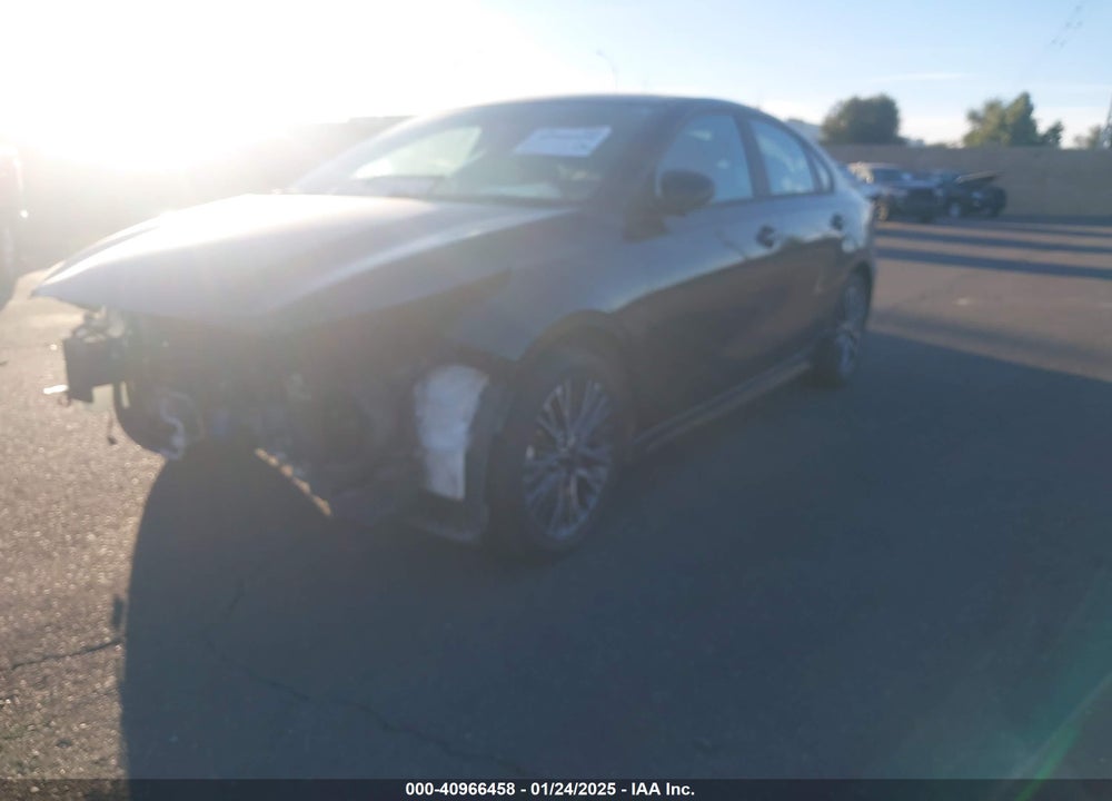 2023 KIA FORTE GT LINE VIN: 3KPF54AD2PE524188