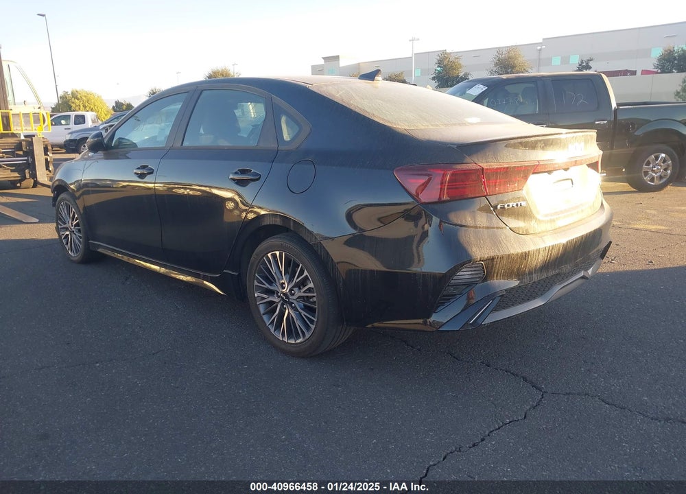 2023 KIA FORTE GT LINE VIN: 3KPF54AD2PE524188