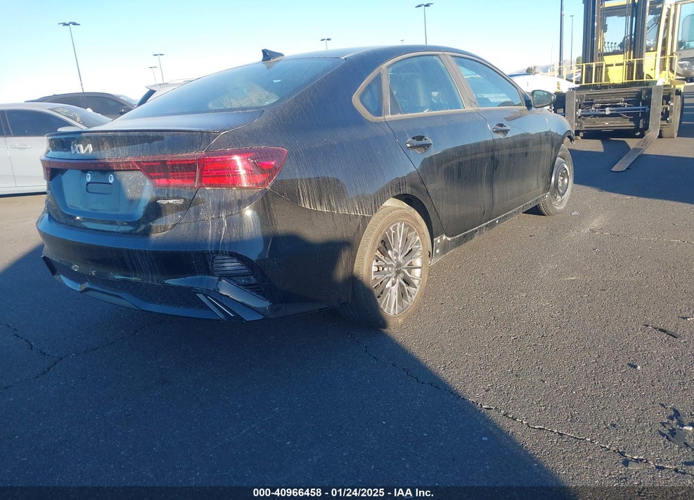 2023 KIA FORTE GT LINE VIN: 3KPF54AD2PE524188