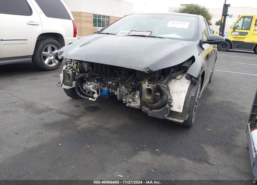 2023 KIA FORTE GT LINE VIN: 3KPF54AD2PE524188