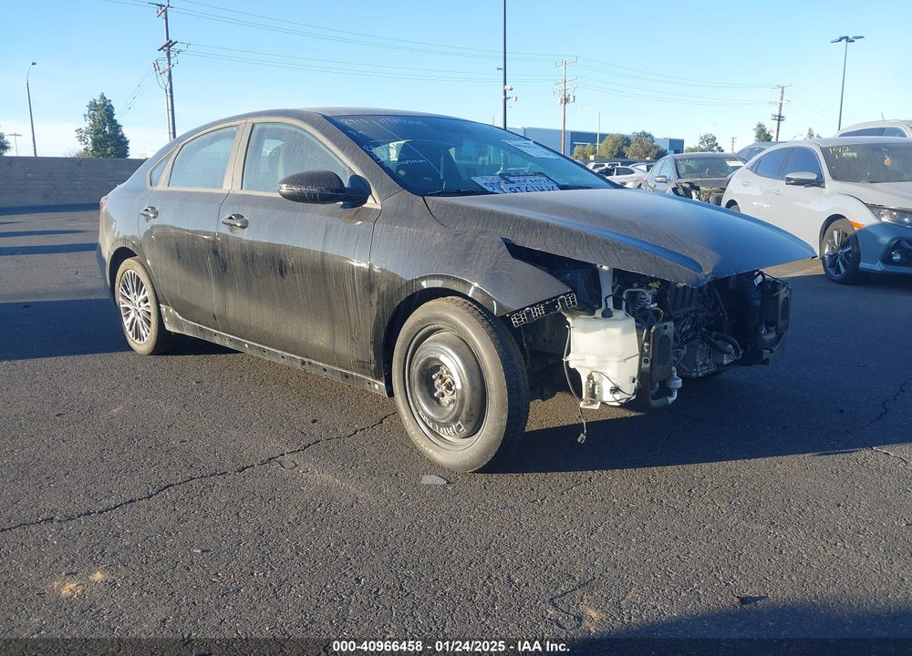 2023 KIA FORTE GT LINE VIN: 3KPF54AD2PE524188