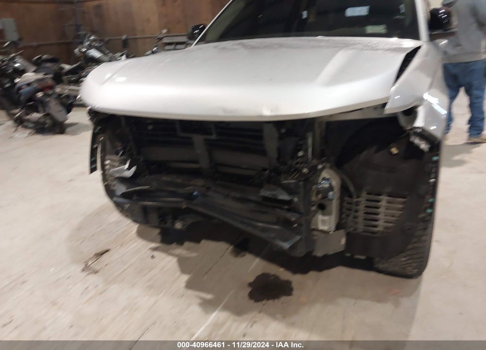 2021 JEEP GRAND CHEROKEE L LIMITED 4X4 VIN: 1C4RJKBG2M8121808