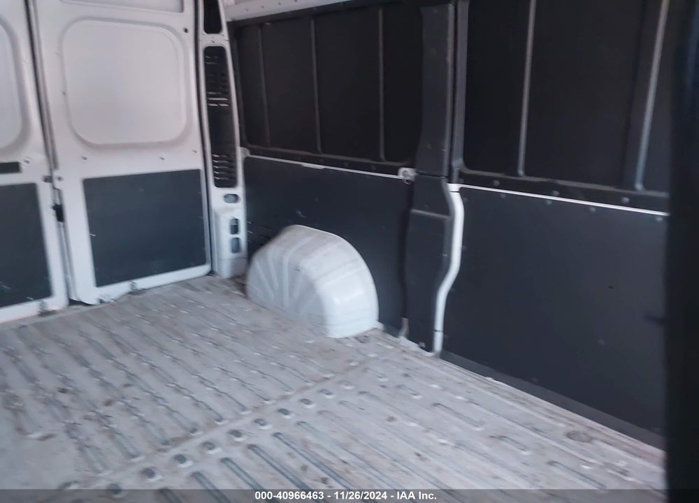 2019 RAM PROMASTER 1500 136 WB VIN: 3C6TRVBGXKE547692