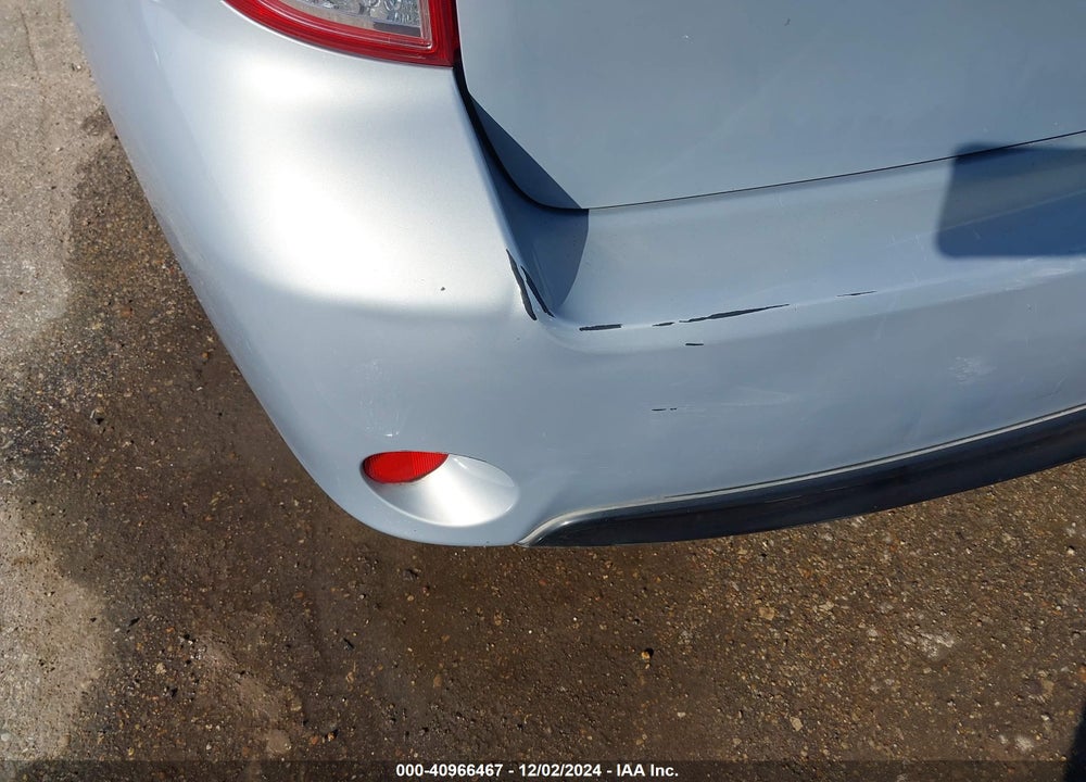 2013 SCION XB 10 SERIES VIN: JTLZE4FEXDJ040450