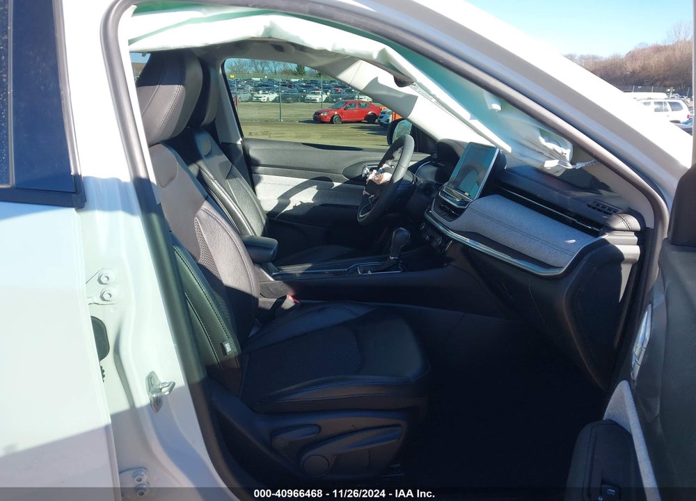 2022 JEEP COMPASS LATITUDE 4X4 VIN: 3C4NJDBB9NT123170