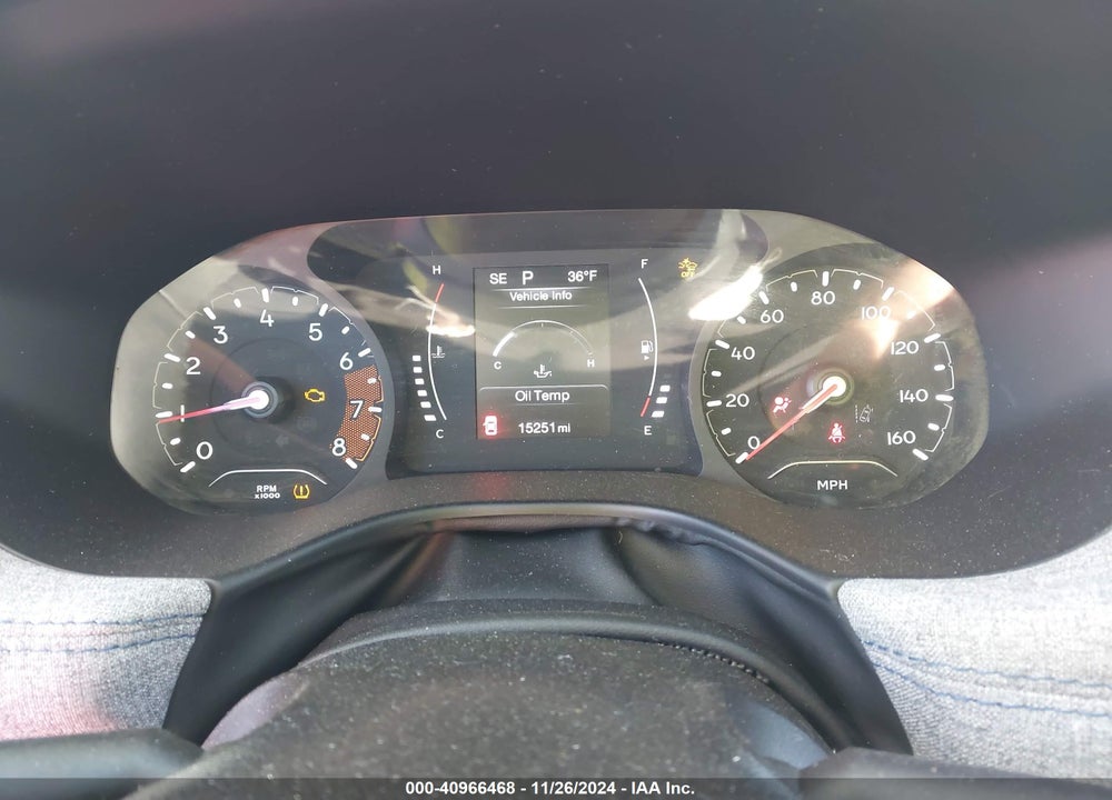 2022 JEEP COMPASS LATITUDE 4X4 VIN: 3C4NJDBB9NT123170