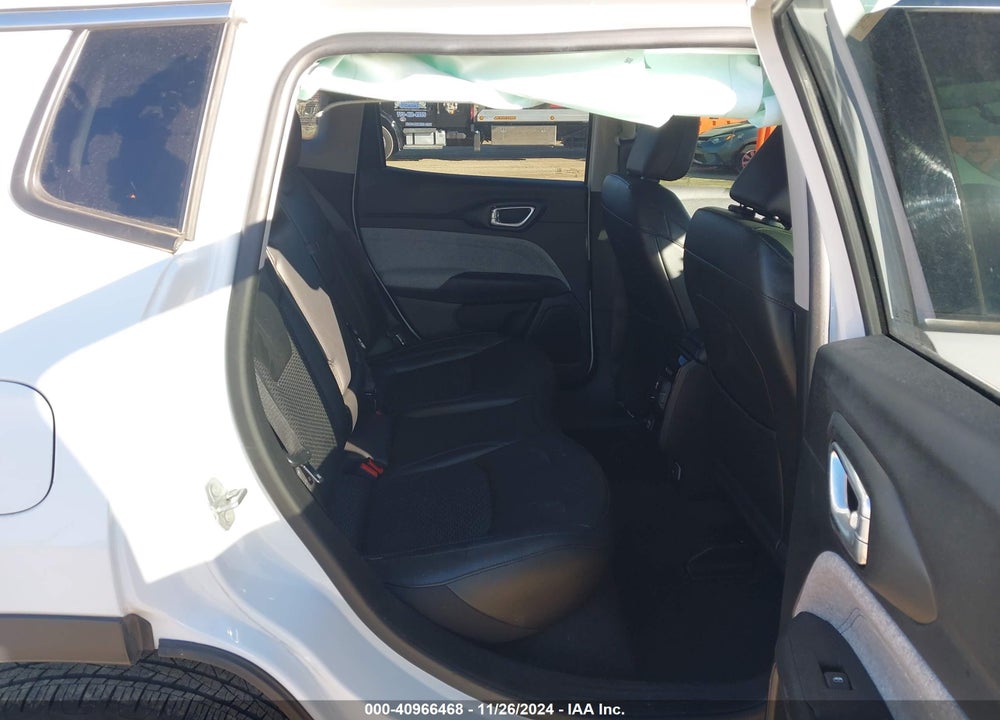 2022 JEEP COMPASS LATITUDE 4X4 VIN: 3C4NJDBB9NT123170