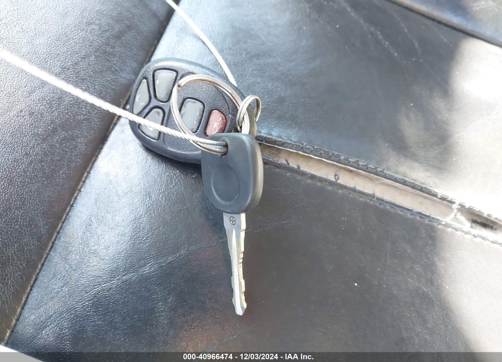 2012 CHEVROLET IMPALA LTZ VIN: 2G1WC5E36C1297892