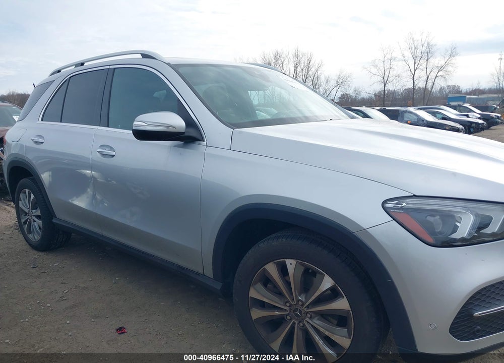2020 MERCEDES-BENZ GLE 350 4MATIC VIN: 4JGFB4KB7LA061186