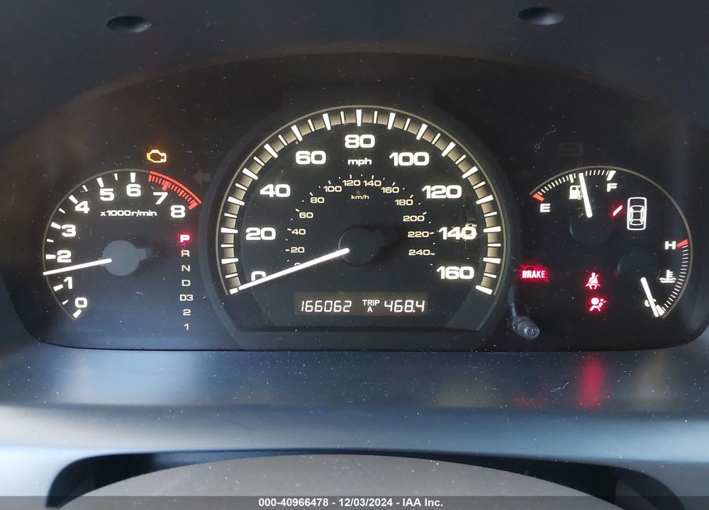 2007 HONDA ACCORD 2.4 EX VIN: 1HGCM56737A225344