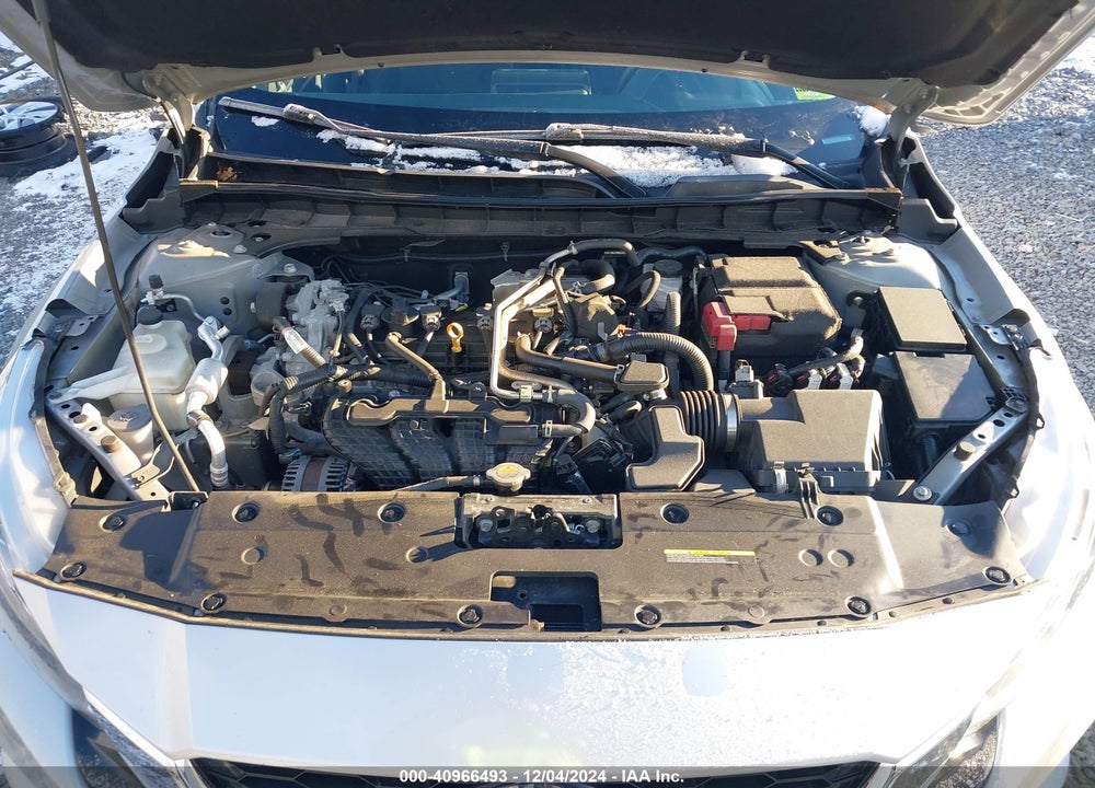 2021 NISSAN ALTIMA VIN: 1N4BL4BV2MN410958