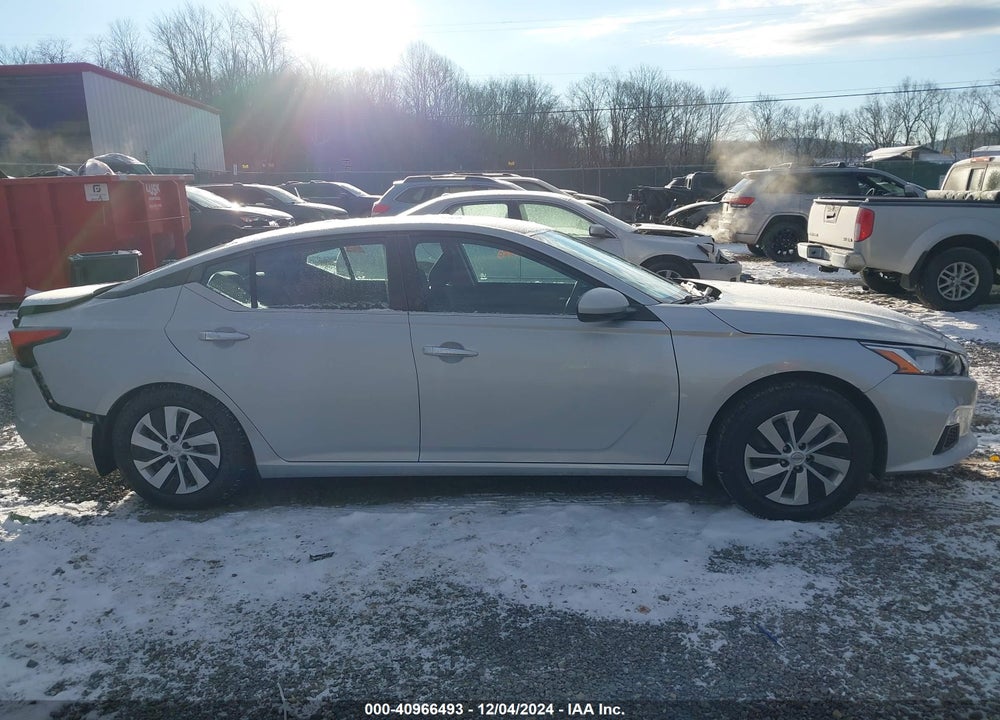 2021 NISSAN ALTIMA VIN: 1N4BL4BV2MN410958