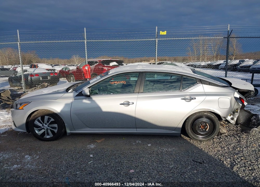 2021 NISSAN ALTIMA VIN: 1N4BL4BV2MN410958