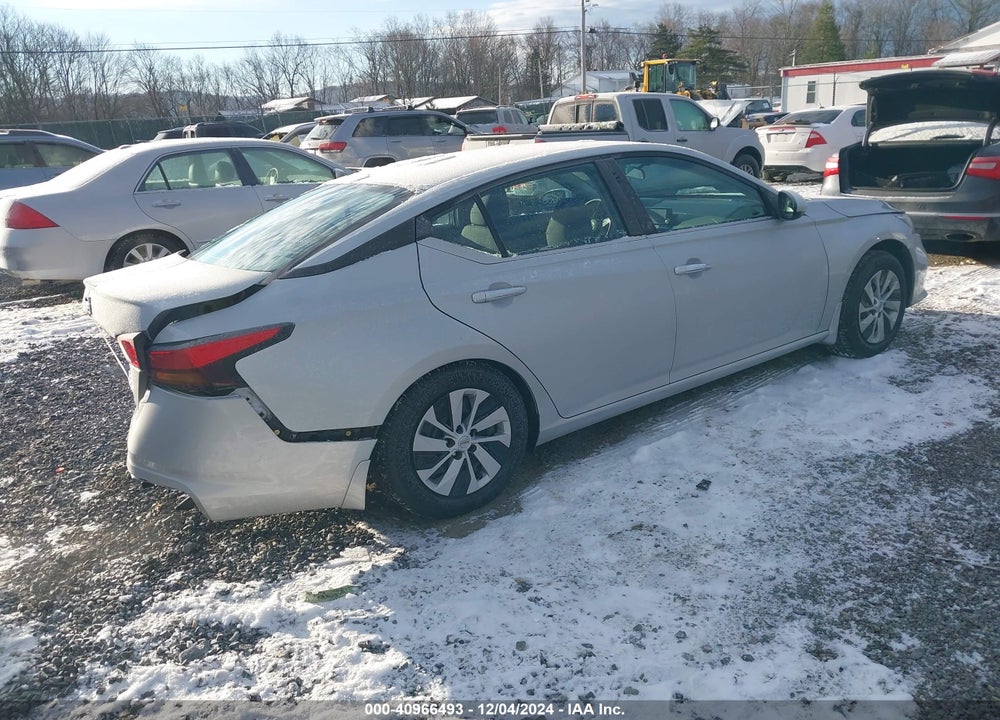 2021 NISSAN ALTIMA VIN: 1N4BL4BV2MN410958