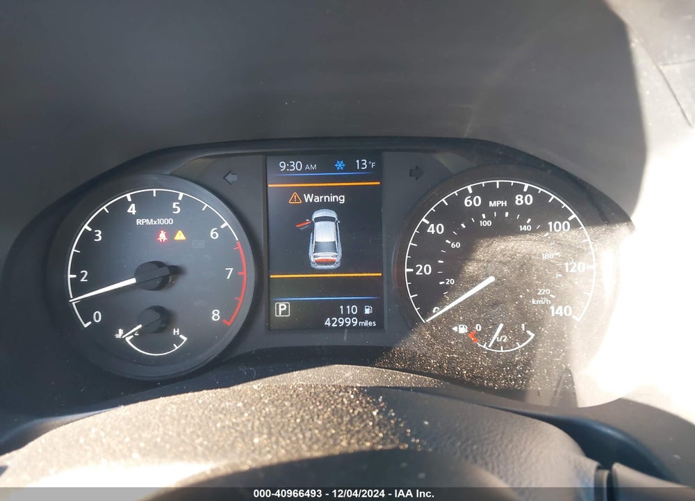 2021 NISSAN ALTIMA VIN: 1N4BL4BV2MN410958