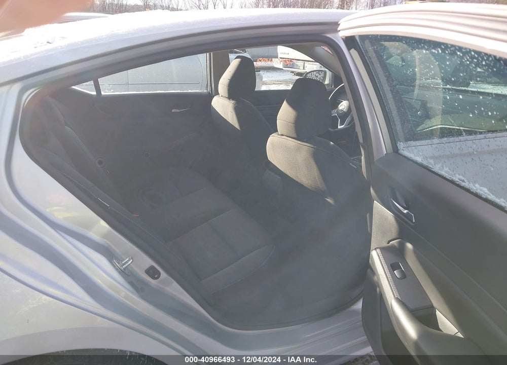 2021 NISSAN ALTIMA VIN: 1N4BL4BV2MN410958