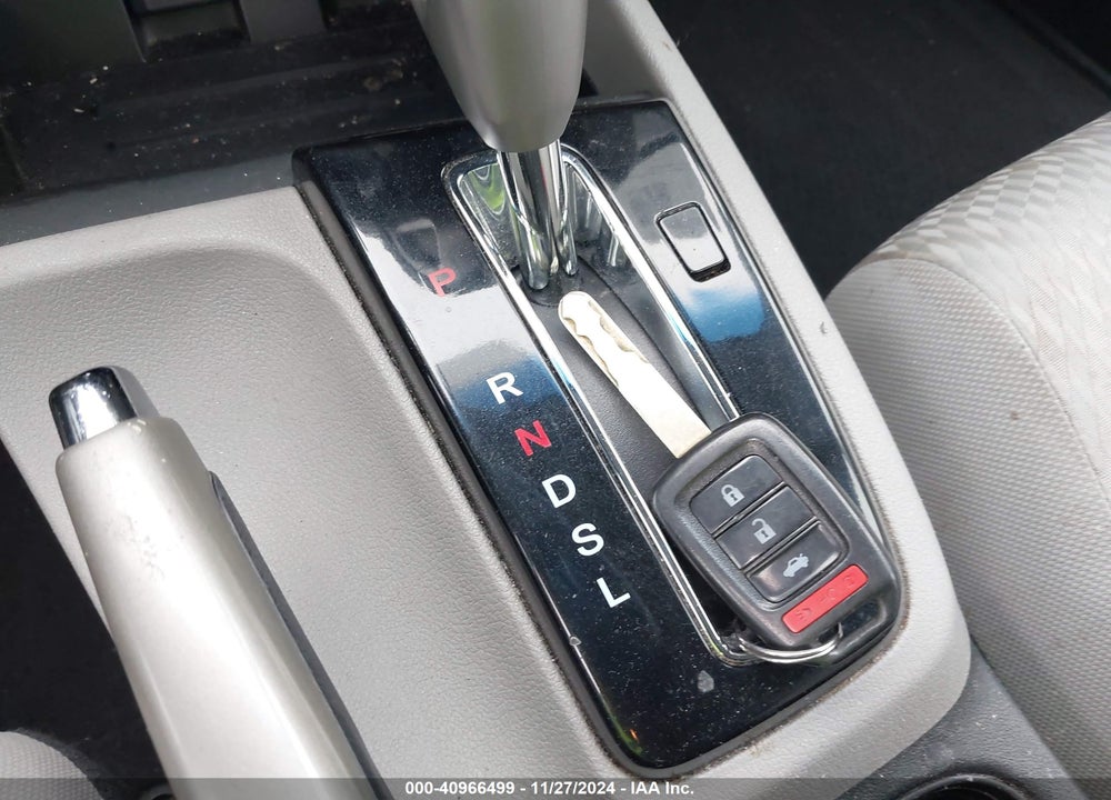 2014 HONDA CIVIC LX VIN: 19XFB2F52EE269120