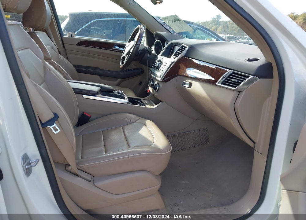 2012 MERCEDES-BENZ ML 350 4MATIC VIN: 4JGDA5HB1CA057397