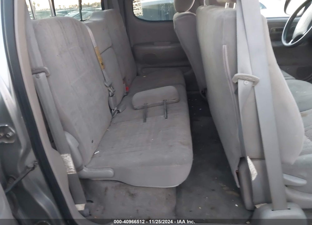 2005 TOYOTA TUNDRA SR5 V8 VIN: 5TBRT34135S467722