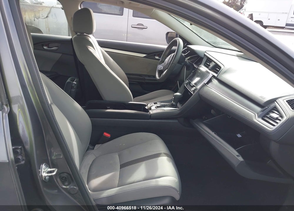 2017 HONDA CIVIC EX VIN: 2HGFC2F7XHH524511